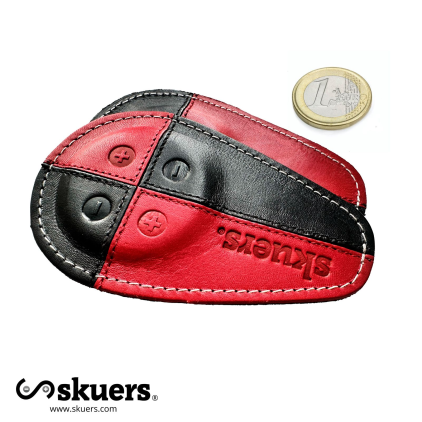 Par de imanes Skuers® Multipolar High Quality / Piel Neodimio Disco ML ★★★★★ 21KG de fuerza Calibre 5mm